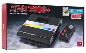 Atari 7800+ Spielkonsole