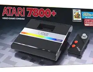 Atari 7800+ Spielkonsole